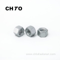 ISO 4033 Grade 12 Hexagonal nuts Dacromet